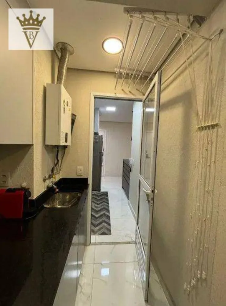 Apartamento, 2 quartos, 58 m² - Foto 5
