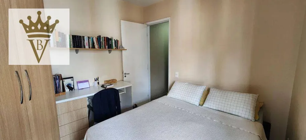 Apartamento, 1 quarto, 42 m² - Foto 2