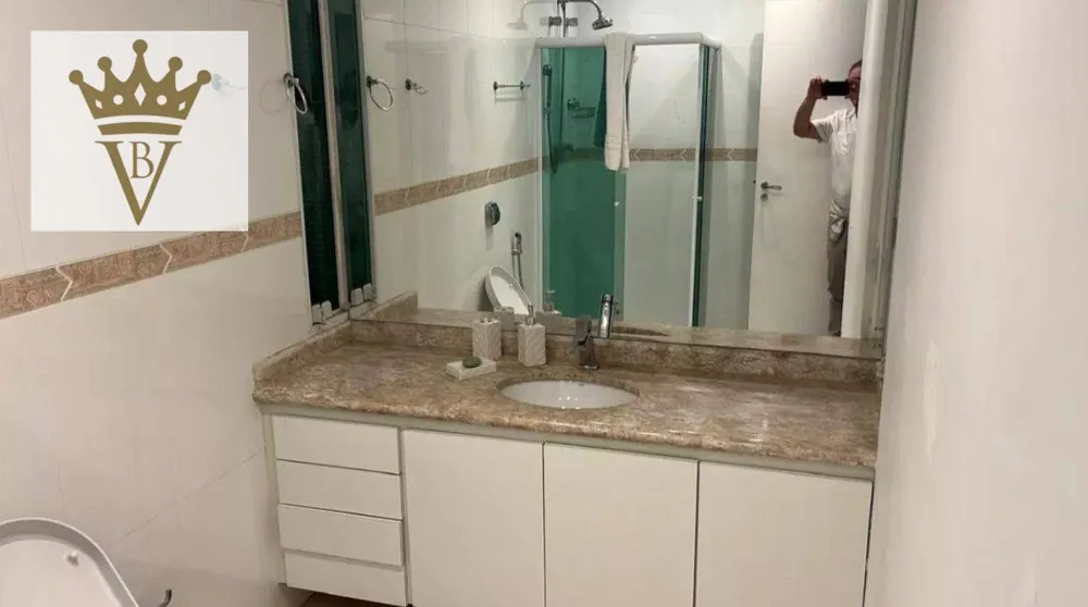 Apartamento, 3 quartos, 200 m² - Foto 1