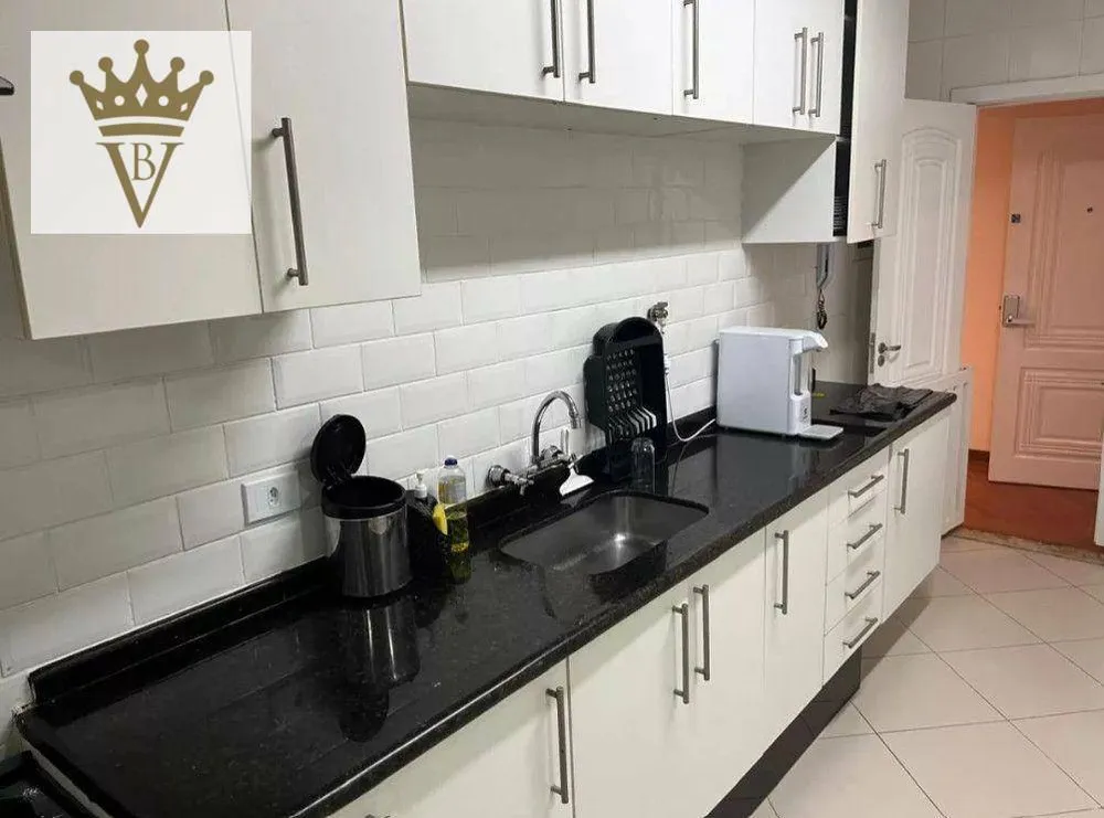 Apartamento, 3 quartos, 200 m² - Foto 1