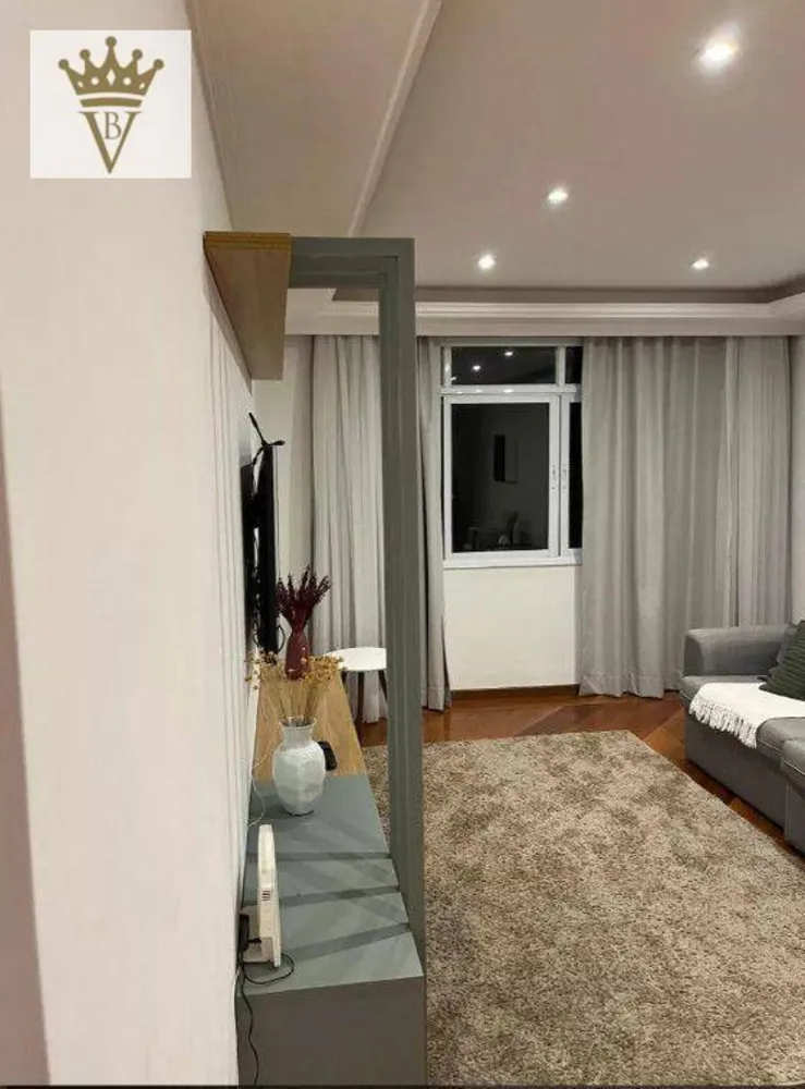 Apartamento, 3 quartos, 200 m² - Foto 2