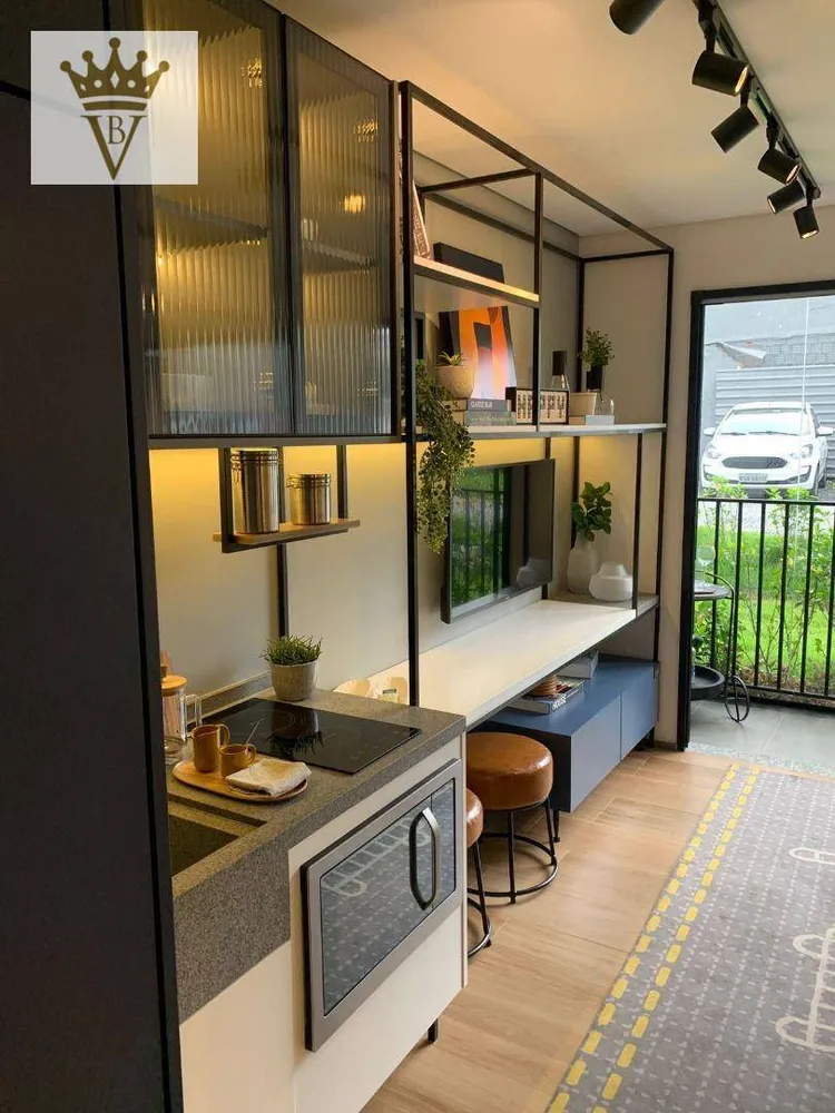 Kitnet-Studio, 27 m² - Foto 5