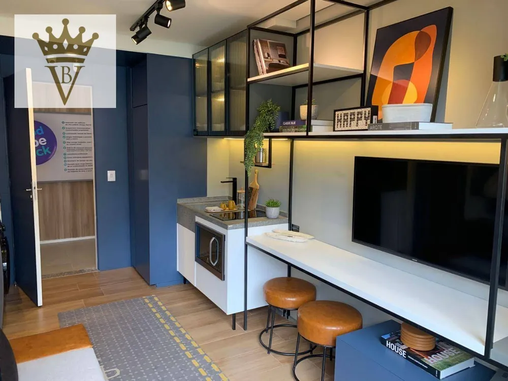 Kitnet-Studio, 27 m² - Foto 3