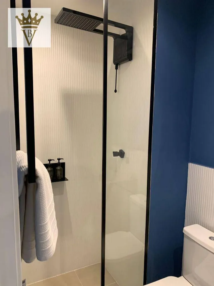 Kitnet-Studio, 27 m² - Foto 4