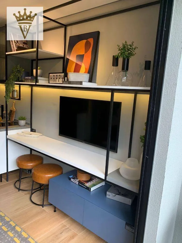 Kitnet-Studio, 27 m² - Foto 7