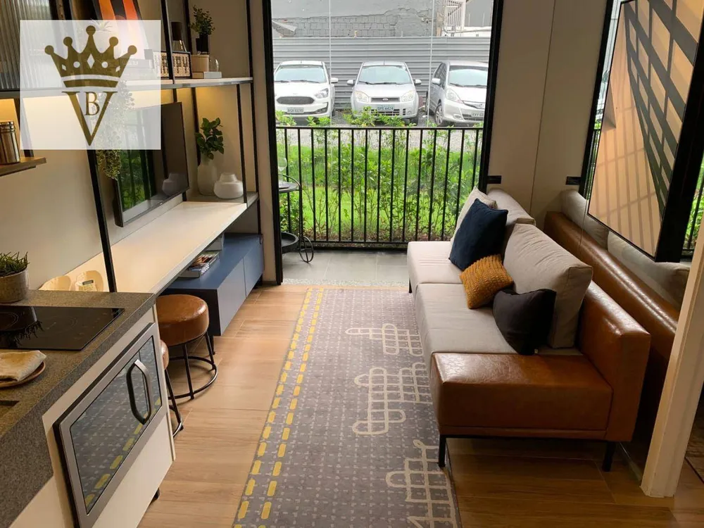 Kitnet-Studio, 27 m² - Foto 12