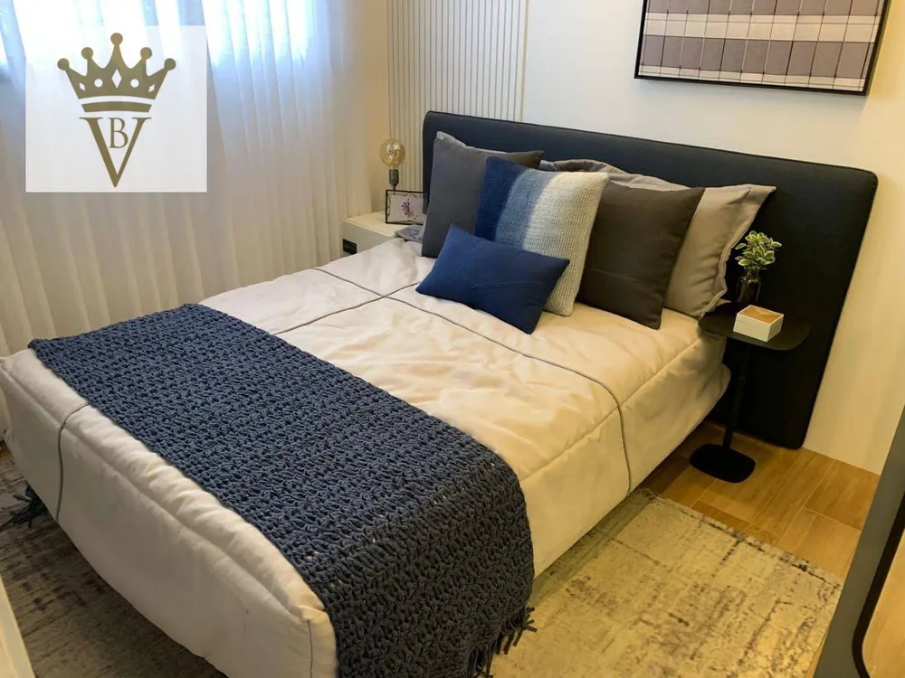 Kitnet-Studio, 27 m² - Foto 16