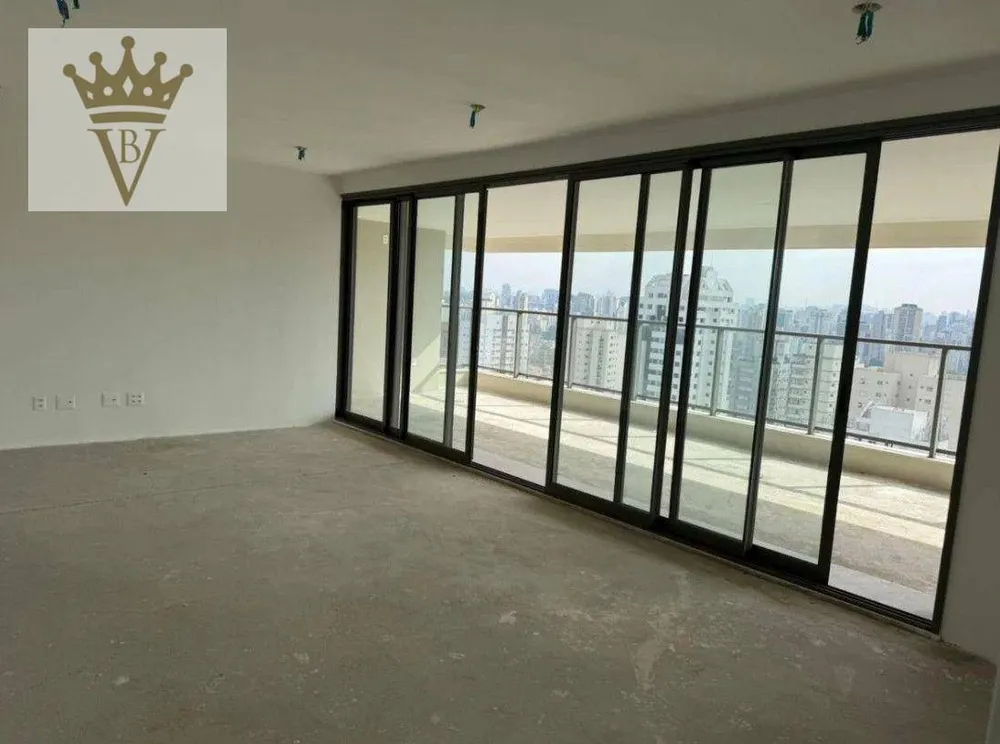 Apartamento, 4 quartos, 205 m² - Foto 1