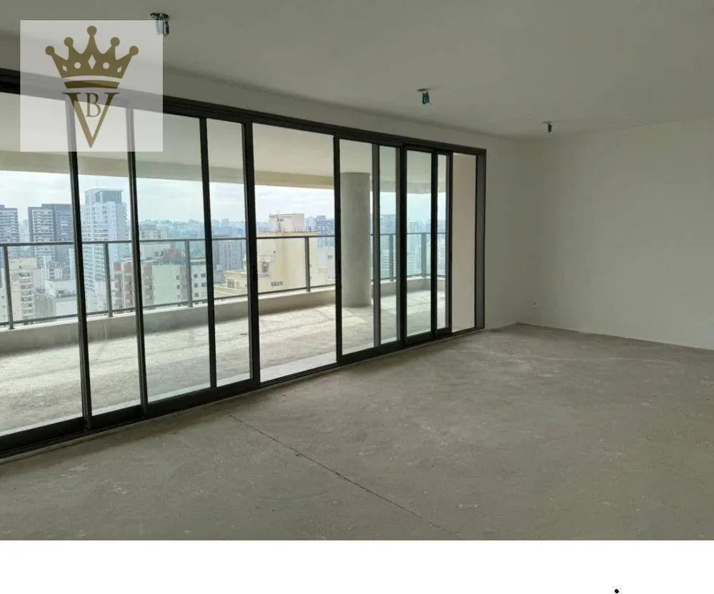Apartamento, 4 quartos, 205 m² - Foto 2