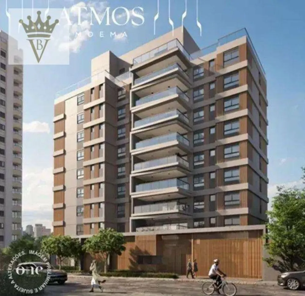 Apartamento, 4 quartos, 189 m² - Foto 4