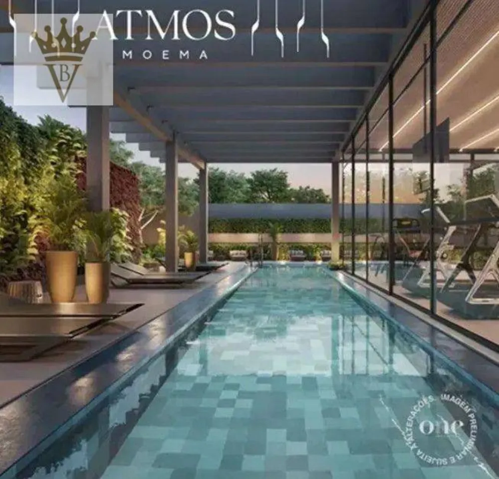 Apartamento, 4 quartos, 189 m² - Foto 5