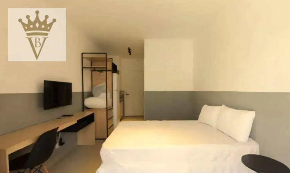 Kitnet-Studio, 24 m² - Foto 8