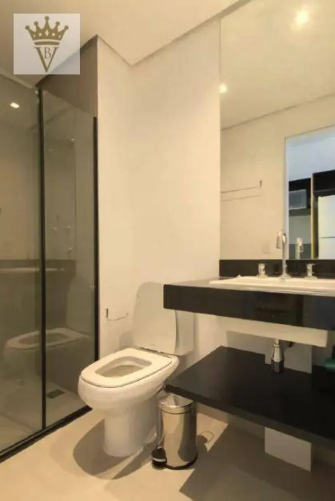 Kitnet-Studio, 24 m² - Foto 7