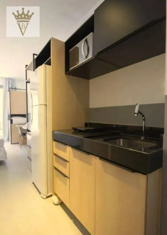 Kitnet-Studio, 24 m² - Foto 9
