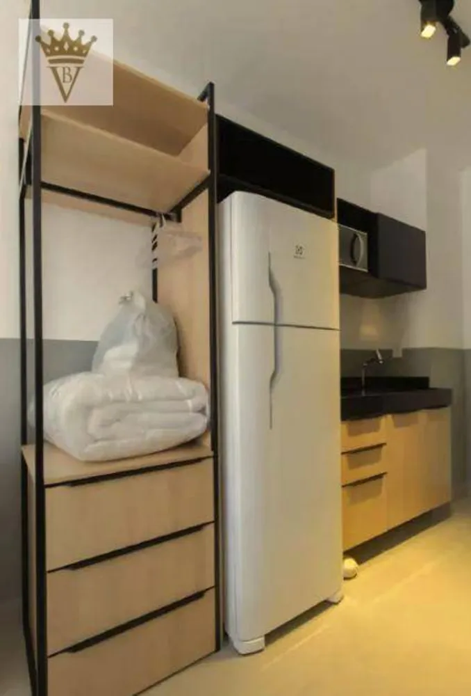 Kitnet-Studio, 24 m² - Foto 2
