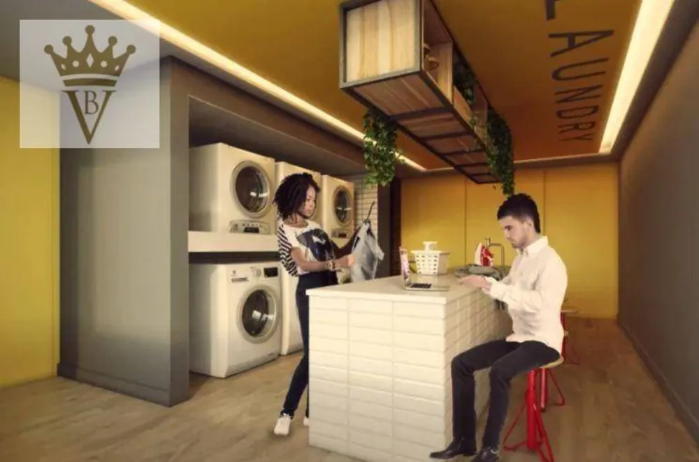 Kitnet-Studio, 24 m² - Foto 13