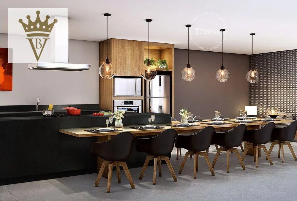 Apartamento, 2 quartos, 55 m² - Foto 1