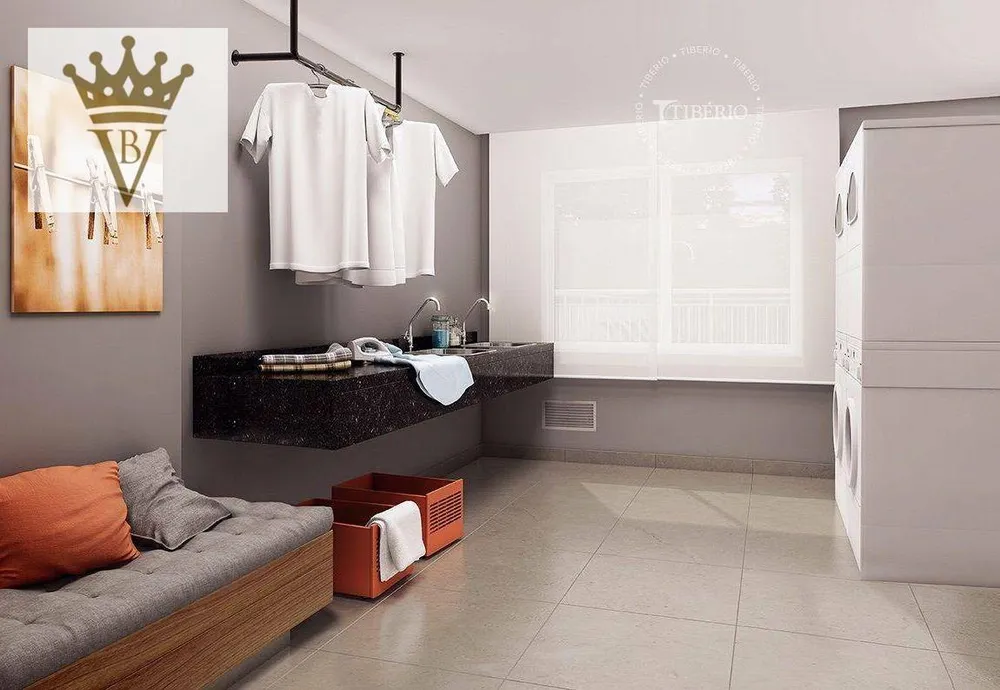 Apartamento, 2 quartos, 55 m² - Foto 3