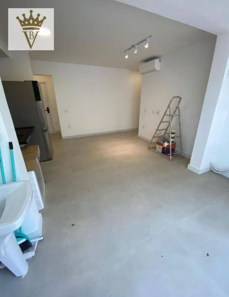 Apartamento, 1 quarto, 46 m² - Foto 1