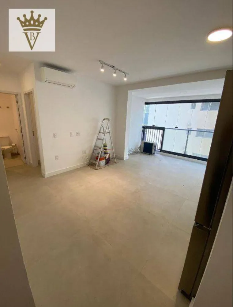 Apartamento, 1 quarto, 46 m² - Foto 3