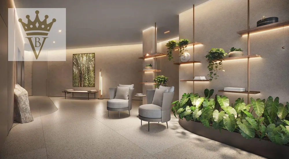 Cobertura, 3 quartos, 277 m² - Foto 8