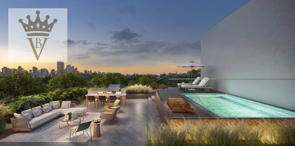 Cobertura, 3 quartos, 277 m² - Foto 9