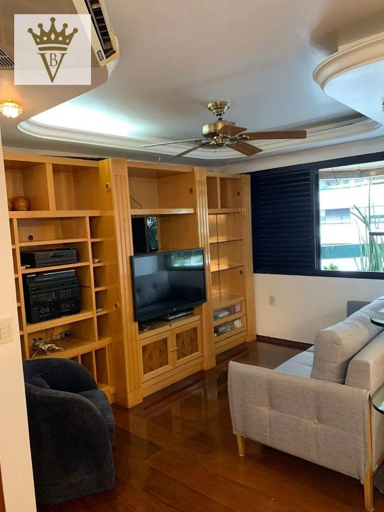 Apartamento, 4 quartos, 155 m² - Foto 1