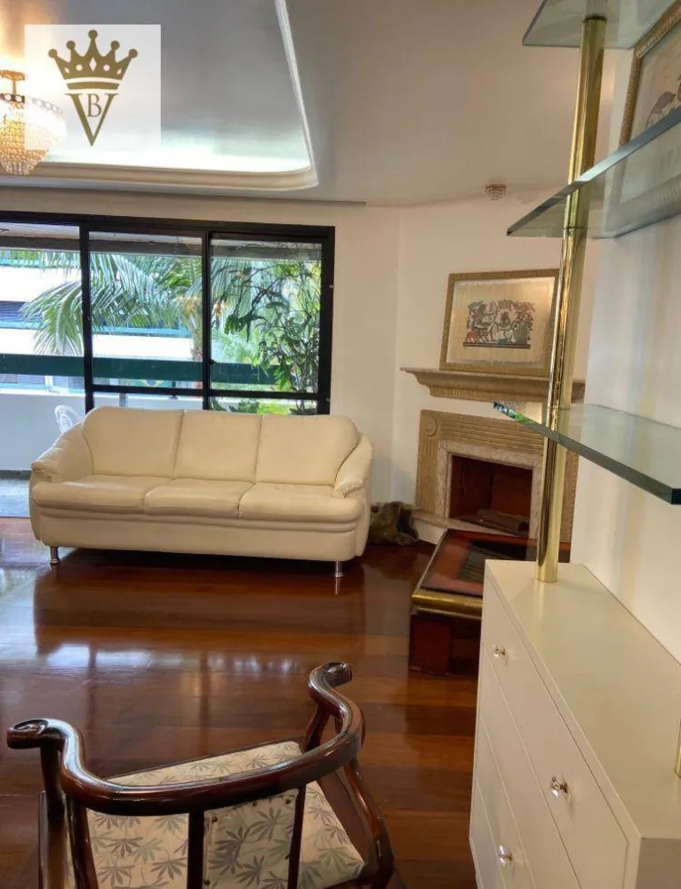 Apartamento, 4 quartos, 155 m² - Foto 3