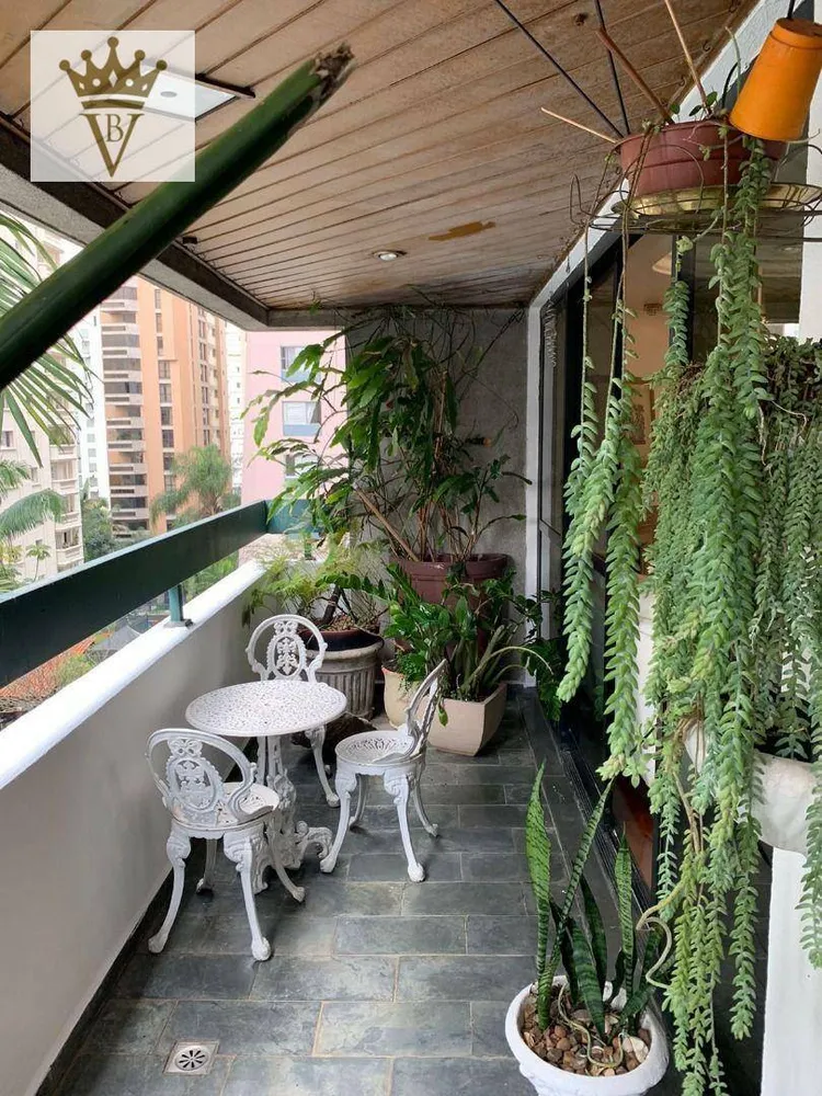 Apartamento, 4 quartos, 155 m² - Foto 1