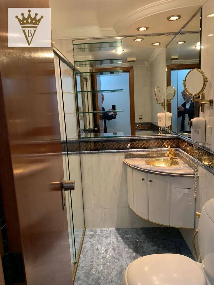 Apartamento, 4 quartos, 155 m² - Foto 12