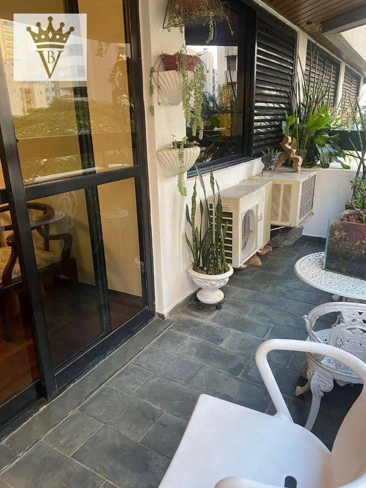 Apartamento, 4 quartos, 155 m² - Foto 6