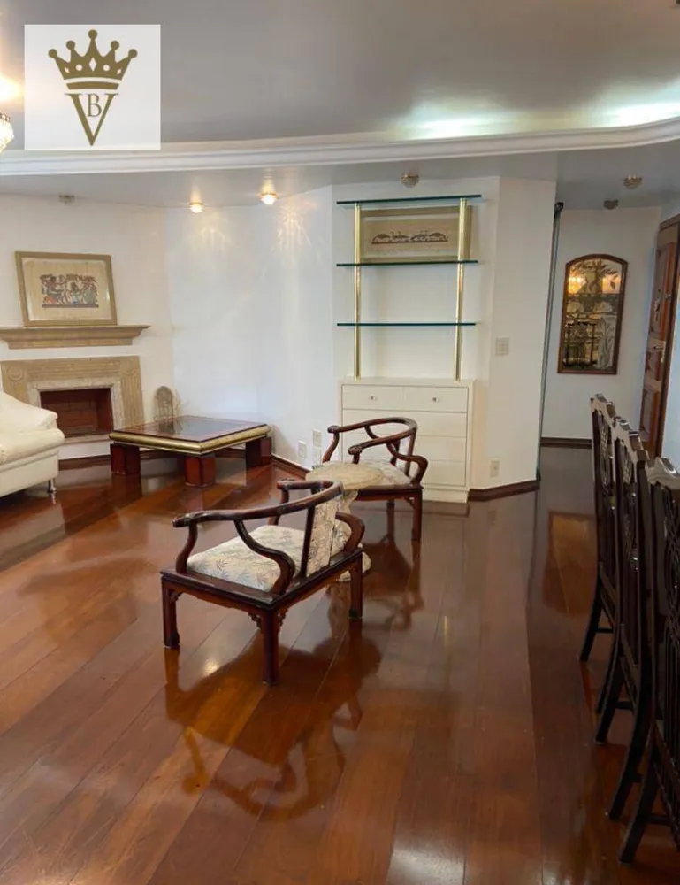 Apartamento, 4 quartos, 155 m² - Foto 8