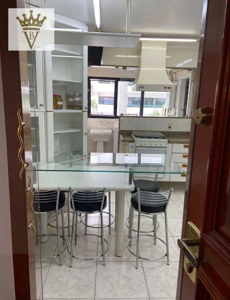 Apartamento, 4 quartos, 155 m² - Foto 4