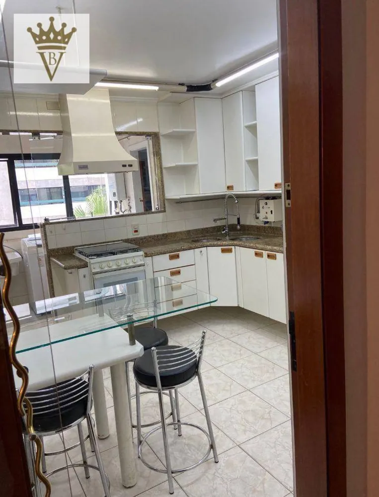 Apartamento, 4 quartos, 155 m² - Foto 8