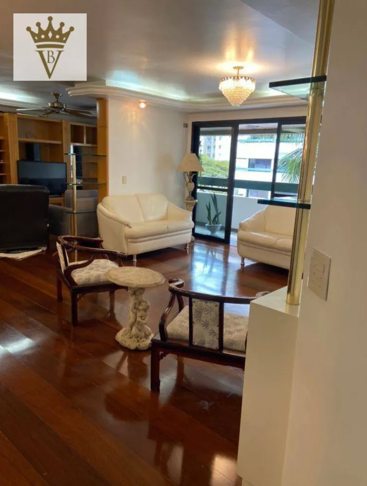 Apartamento, 4 quartos, 155 m² - Foto 4