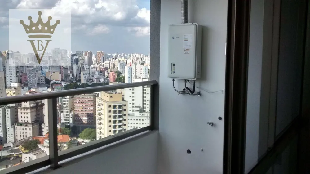Apartamento, 1 quarto, 57 m² - Foto 8