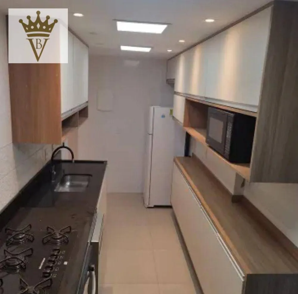 Apartamento, 2 quartos, 64 m² - Foto 8