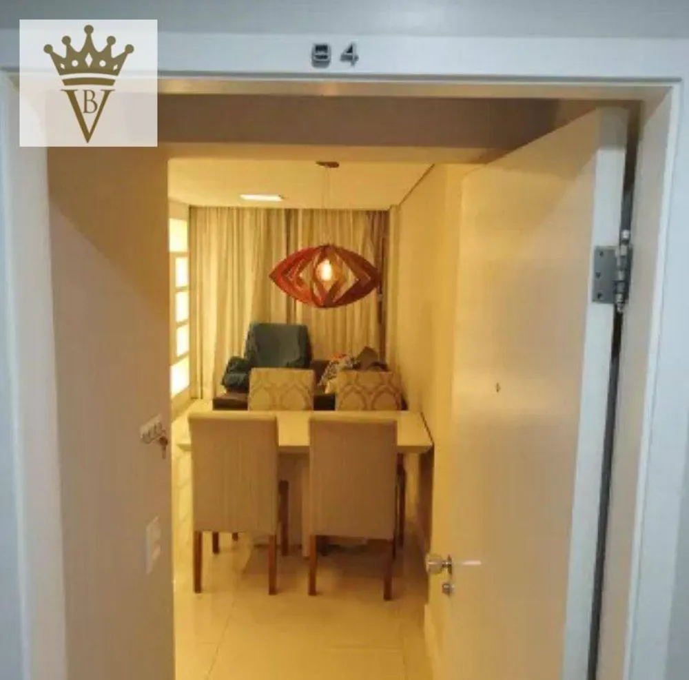Apartamento, 2 quartos, 64 m² - Foto 1