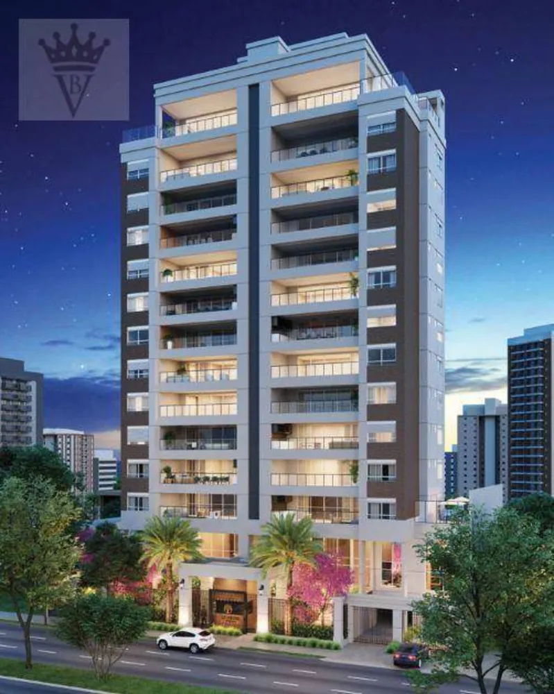 Apartamento, 3 quartos, 163 m² - Foto 2