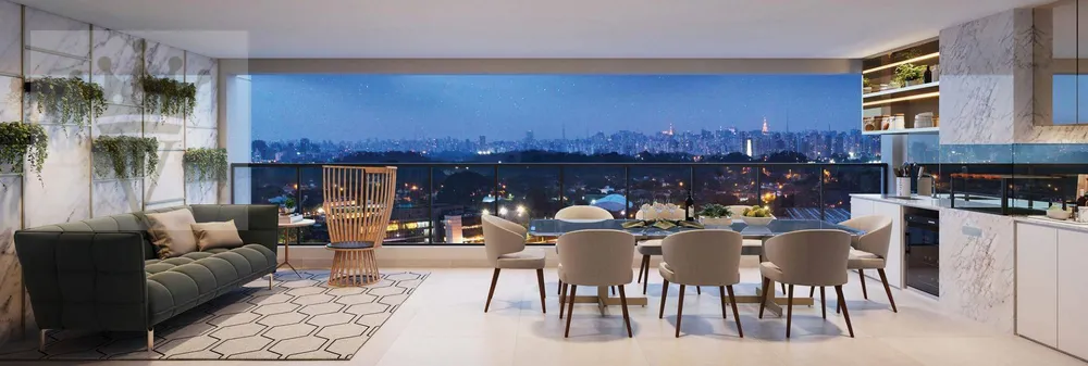 Apartamento, 3 quartos, 163 m² - Foto 6