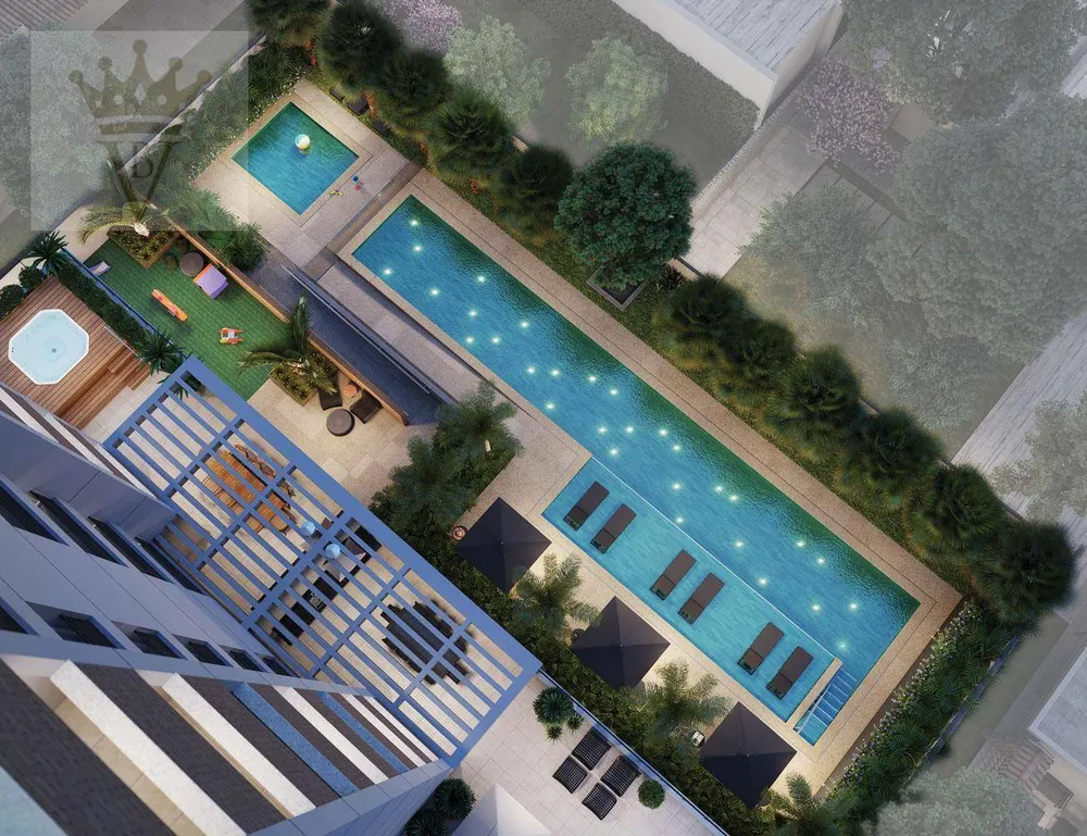 Apartamento, 3 quartos, 163 m² - Foto 4
