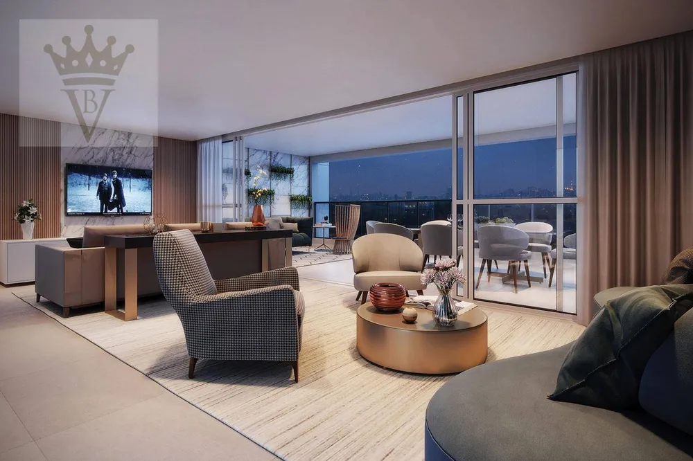 Apartamento, 3 quartos, 163 m² - Foto 5