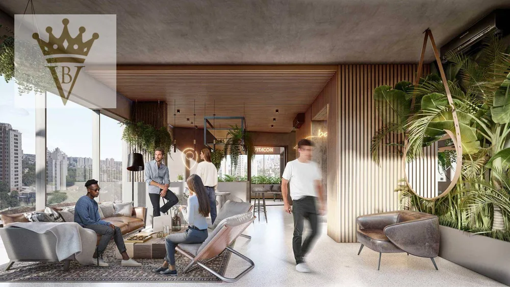 Kitnet-Studio, 50 m² - Foto 10