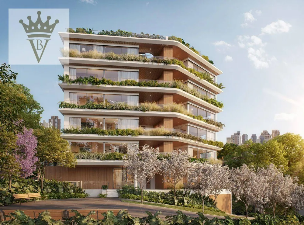 Apartamento, 2 quartos, 216 m² - Foto 4