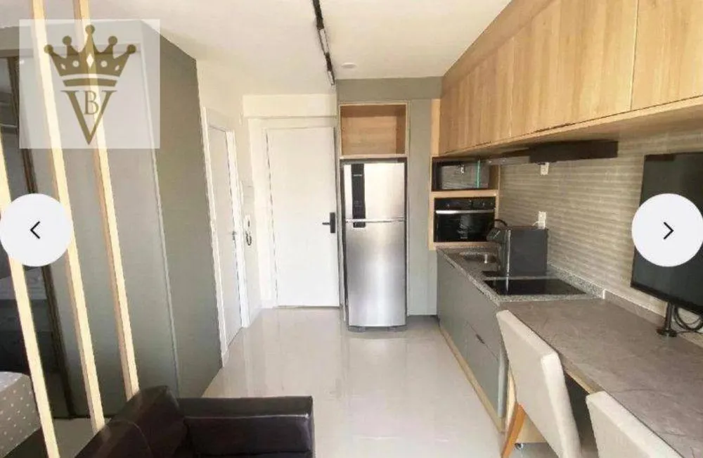 Kitnet-Studio, 26 m² - Foto 2