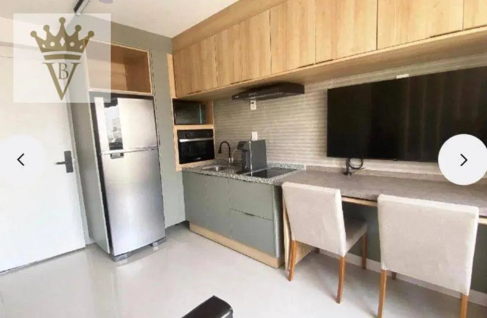 Kitnet-Studio, 26 m² - Foto 6