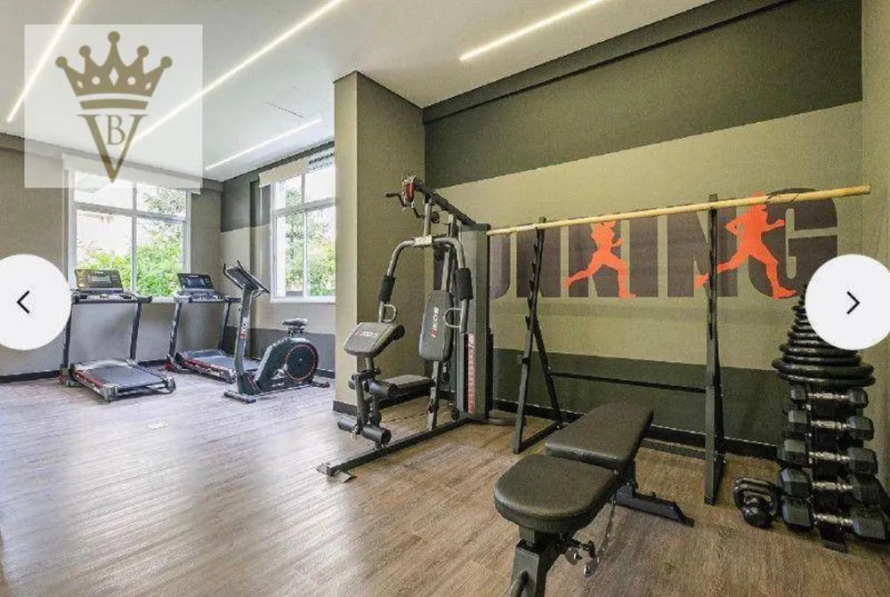 Kitnet-Studio, 26 m² - Foto 12