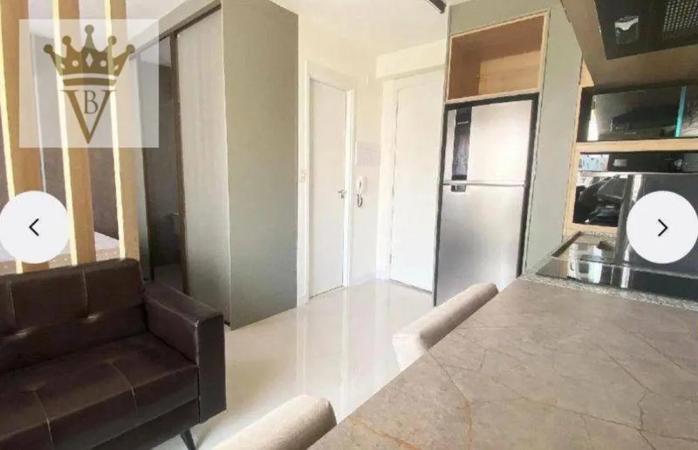 Kitnet-Studio, 26 m² - Foto 3