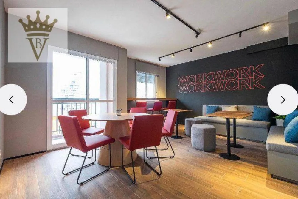 Kitnet-Studio, 26 m² - Foto 8
