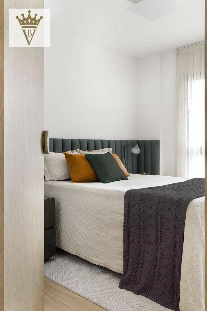 Apartamento, 2 quartos, 47 m² - Foto 4
